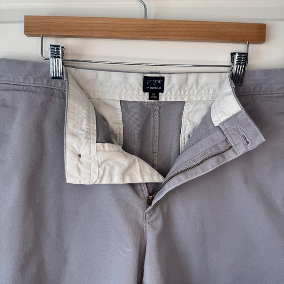 Set of 3 - J. Crew - Men's 7" flex chino short - Size 38 - Picture 7 of 11